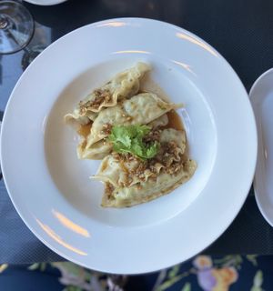   at Vegetarian Beast in Tokyo