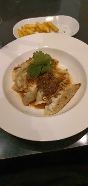  at Vegetarian Beast in Tokyo