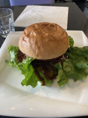   at Vegetarian Beast in Tokyo