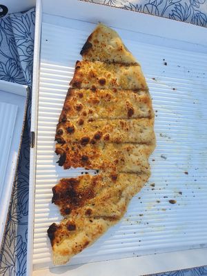  at Stripped Pizza - Seefeldstrasse in Zurich