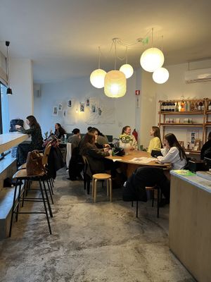 Ambiente  at Epoca Porto in Porto