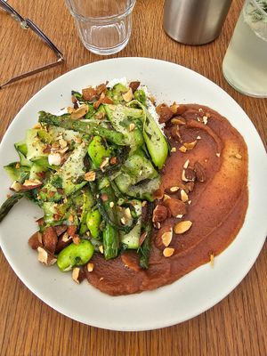 Lunch at Epoca Porto in Porto