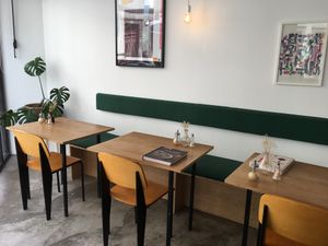 Inside  at Epoca Porto in Porto