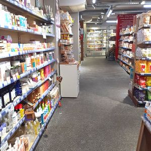 ✅ at Naturalia Vegan - Merlin in Paris