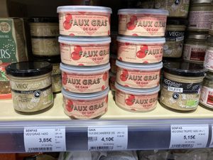   at Naturalia Vegan - Merlin in Paris