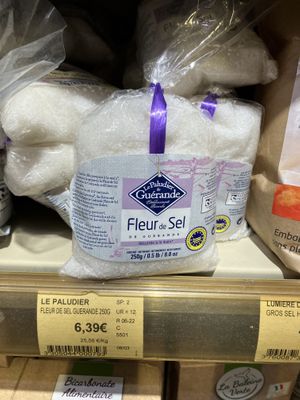   at Naturalia Vegan - Merlin in Paris