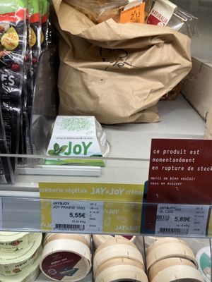   at Naturalia Vegan - Merlin in Paris