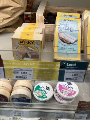   at Naturalia Vegan - Merlin in Paris