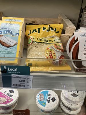   at Naturalia Vegan - Merlin in Paris