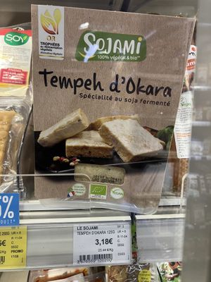   at Naturalia Vegan - Merlin in Paris