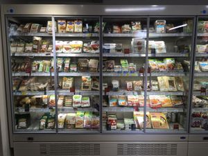 Simili  at Naturalia Vegan - Merlin in Paris