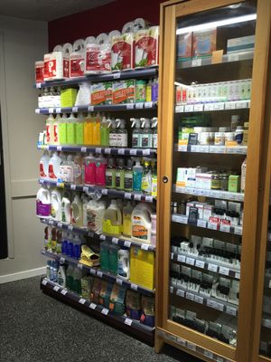 Hygiène et santé  at Naturalia Vegan - Merlin in Paris