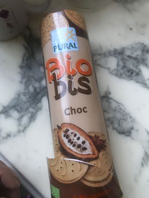 Cookies at Naturalia Vegan - Merlin in Paris