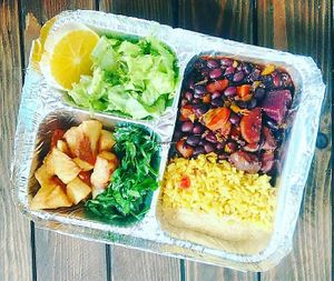 delivery at Casa Vrinda in Belo Horizonte