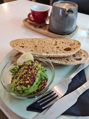  at Darkroom Espresso in Swindon