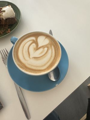   at Darkroom Espresso in Swindon