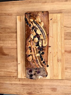 Bananenbrot - Vegan at Edelgrün in Cologne