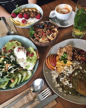 Edelgrün at Edelgrün in Cologne