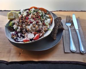 Edelgrün at Edelgrün in Cologne