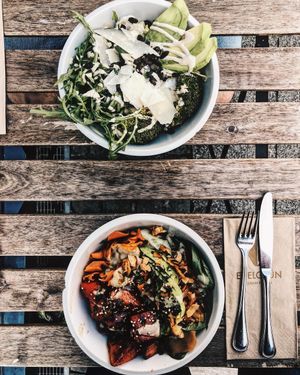 Edelgrün at Edelgrün in Cologne