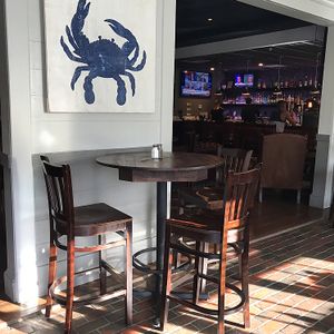 dining/bar at Coast Bar + Bistro in Brunswick
