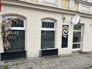 Exterior  at Kafej in Poznan
