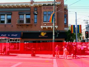 Harvey's at Harvey's in San Francisco