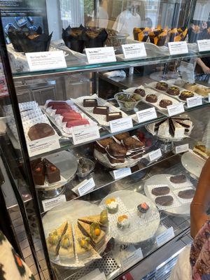   at Flax & Kale - H&M in Barcelona