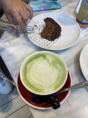   at Flax & Kale - H&M in Barcelona