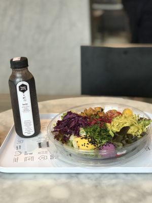 ✨ at Flax & Kale - H&M in Barcelona