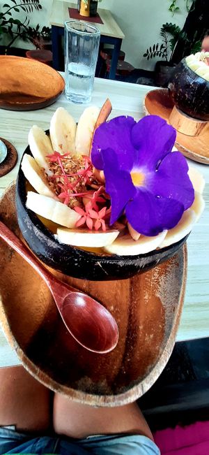  at Hayahay Cafe in Mambajao