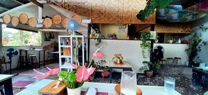  at Hayahay Cafe in Mambajao