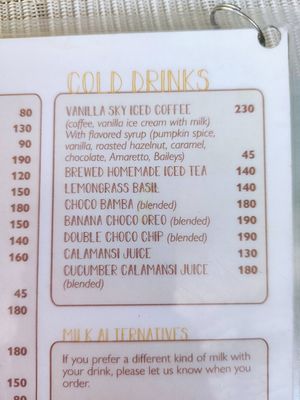  at Hayahay Cafe in Mambajao