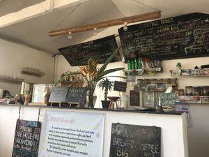 Hayahay cafe at Hayahay Cafe in Mambajao