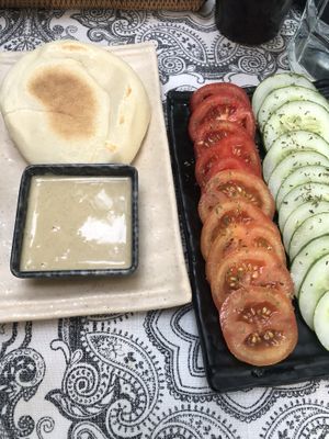 extra side orders at Hayahay Cafe in Mambajao