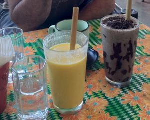 So tasty! at Hayahay Cafe in Mambajao