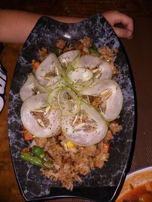 Black China at Hayahay Cafe in Mambajao