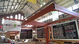  at Twenty Two Juicery & Smoothie Bar in Indianapolis