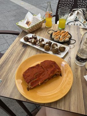   at De Francesco in Gran Canaria