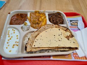  at SIN - Bikanervala - T3 in East Singapore