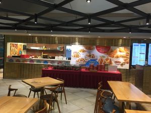 Restaurant  at SIN - Bikanervala - T3 in East Singapore