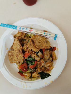  at Fong Guan Vegetarian Food in Central Singapore