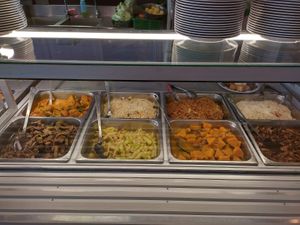  at Zhun San Yen Vegetarian in Kuching