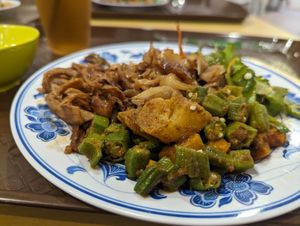  at Zhun San Yen Vegetarian in Kuching