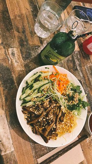 So yum 10/10  at Olivia Spring Cafe in Moonee Ponds