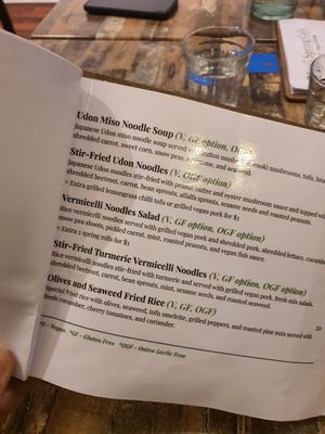  at Olivia Spring Cafe in Moonee Ponds