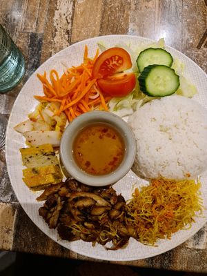  at Olivia Spring Cafe in Moonee Ponds