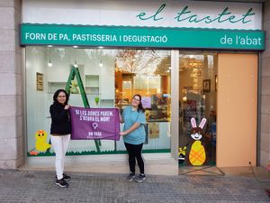 8 de marzo de 2.019
Cerrado por Vega feminista at El Tastet De L'abat in Manresa