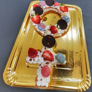 8 de marzo cerrado. at El Tastet De L'abat in Manresa