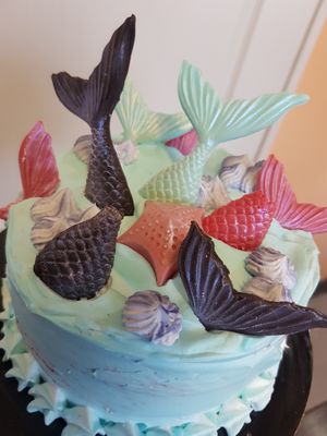 Pasteles veganos por encargo: retvelvet, selva negra, tiramisú, chesecake carrotcake, Sacher at El Tastet De L'abat in Manresa